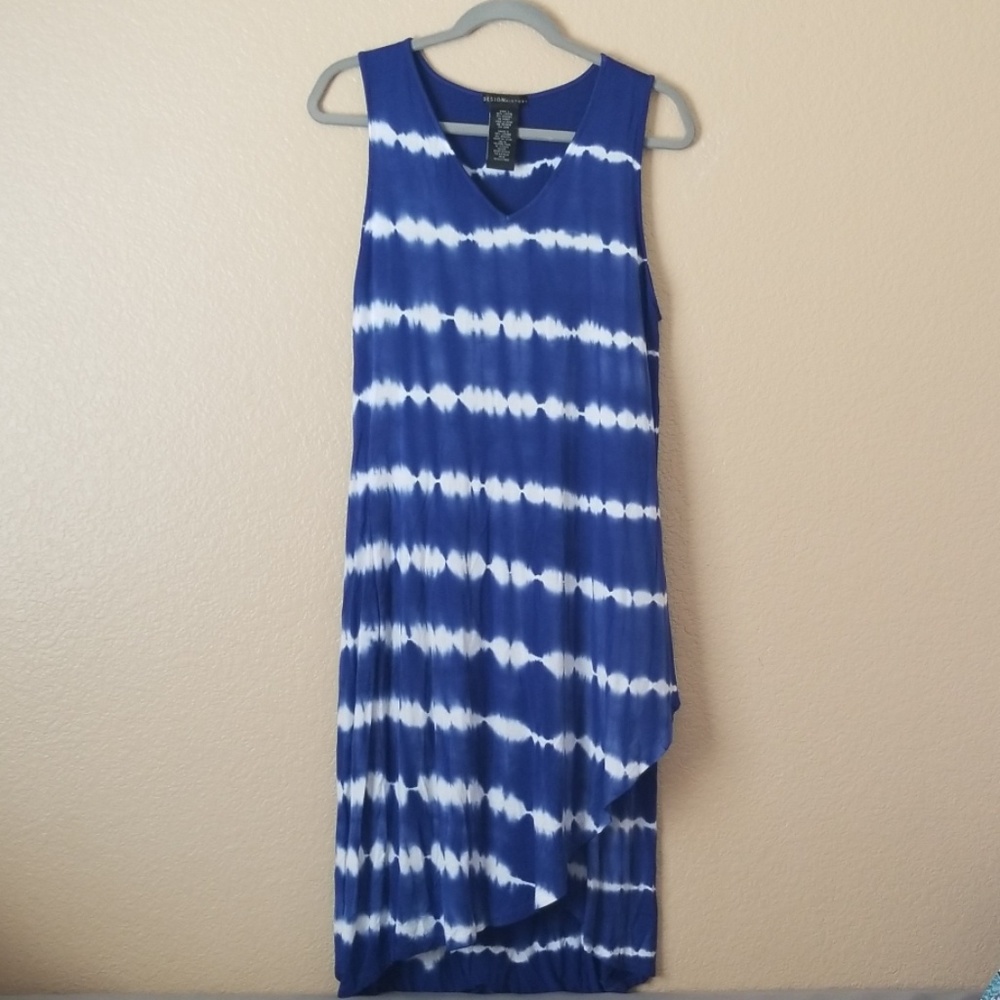 Design history midi dress